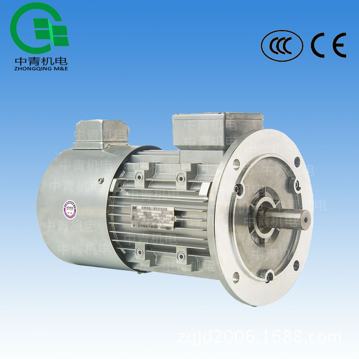 批发零售 新菱电机三相变频电机 YVF-160L-4-15KW马达 380v电动机