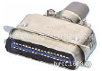 专业代理米思米 经济型并口插针连接器 RC-30140  RC-30260直通型