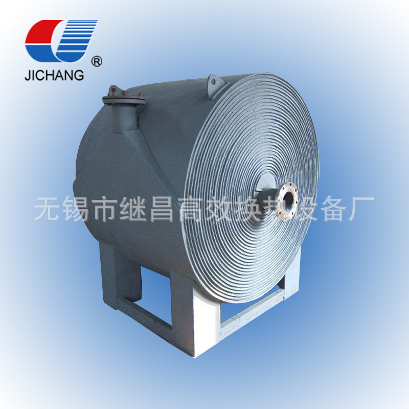 碳鋼螺旋板式換熱器 299元一平方米