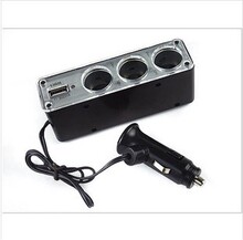 0096 ��܇һ�����c���� 12V��USB һ����܇�d�Դ������ �S��ֱ�N