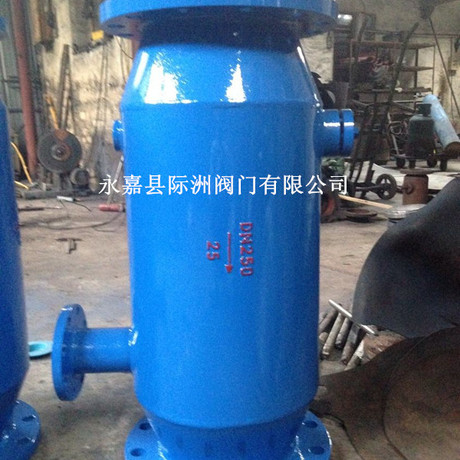 全自动反冲洗除污器 自动排污除污器 工业过滤设备 除污器