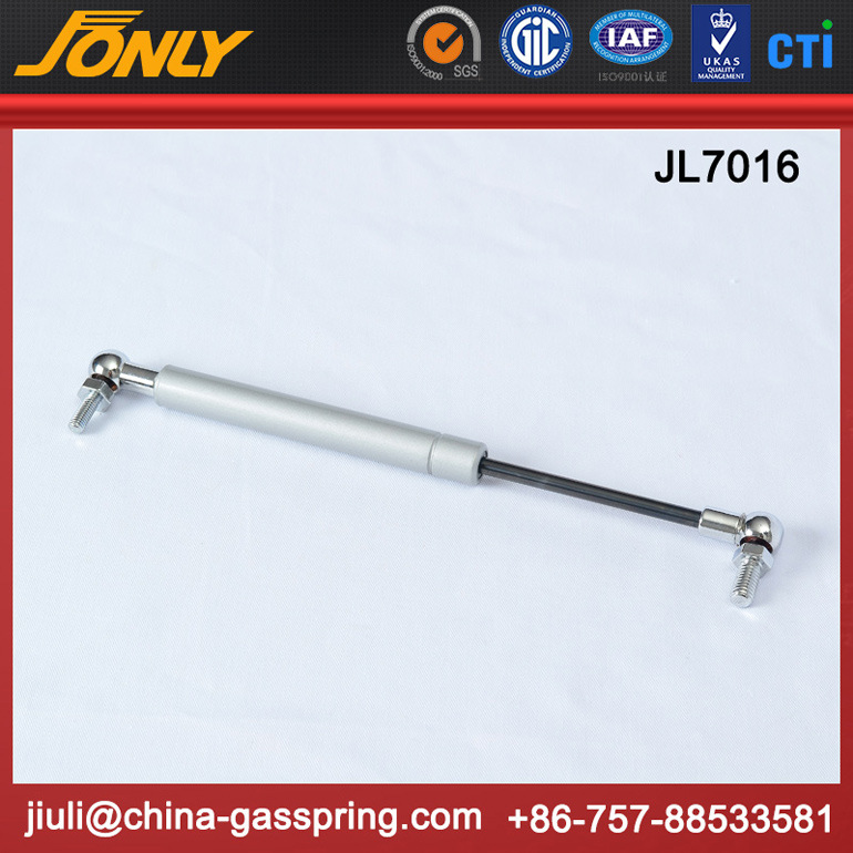 供应刚性可调气弹簧 医疗床用可调气弹簧