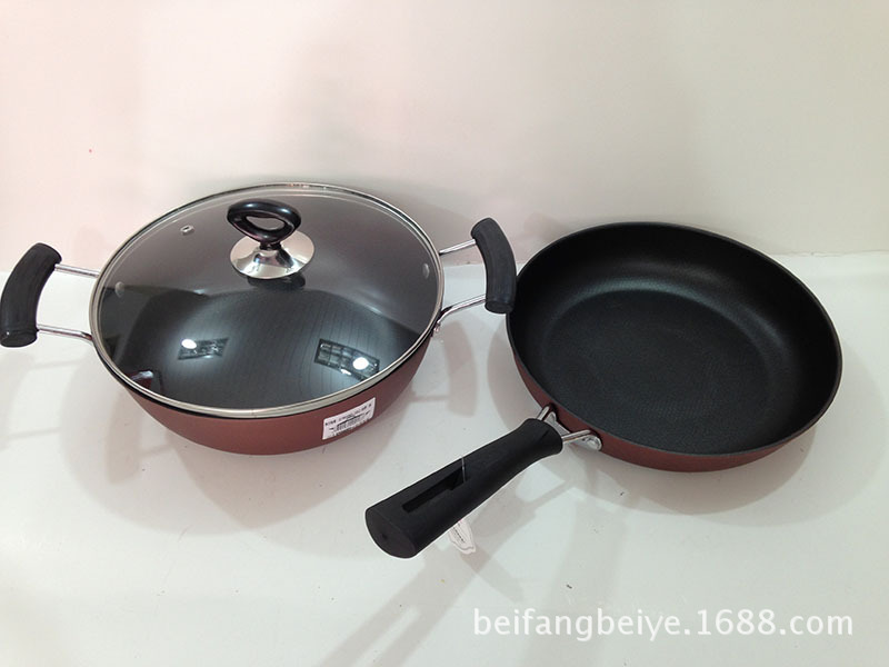 歐式炫彩2件套鍋 (5)