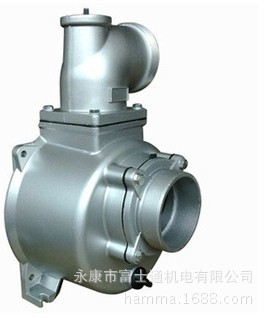 2寸3寸汽油机水泵泵座泵壳4冲程汽油机水泵成套泵壳