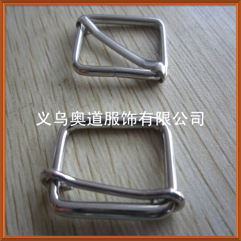 三檔扣 日字扣 (156)