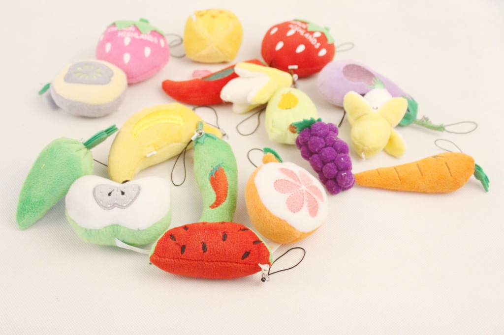 水果蔬菜掛件 017