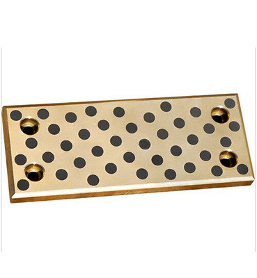 supply plane Skate Manufactor Direct selling Lubricating plate Graphite copper plate superior quality Self lubrication Skate