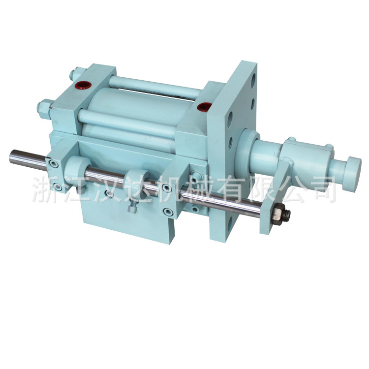 精品供应耐高温油缸  HOB125*56*105-FA压铸模具油缸