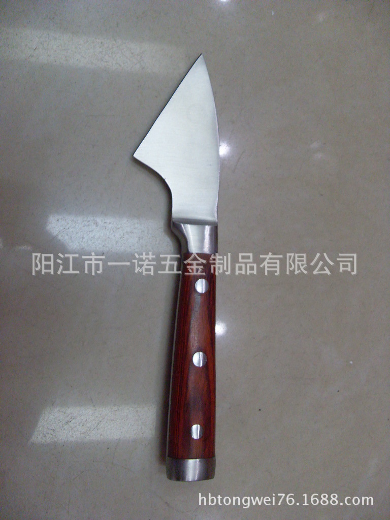 奶油刀彩木柄SDC12612