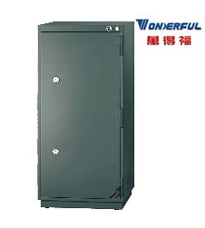 万得福 MD-300  广东影像防潮箱、电子防潮柜、保险柜