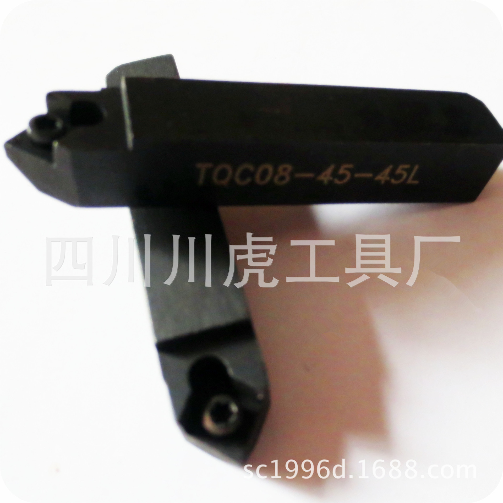 成都千木镗刀头/英格镗刀头/天虎粗镗刀头：TQC08-45-45L