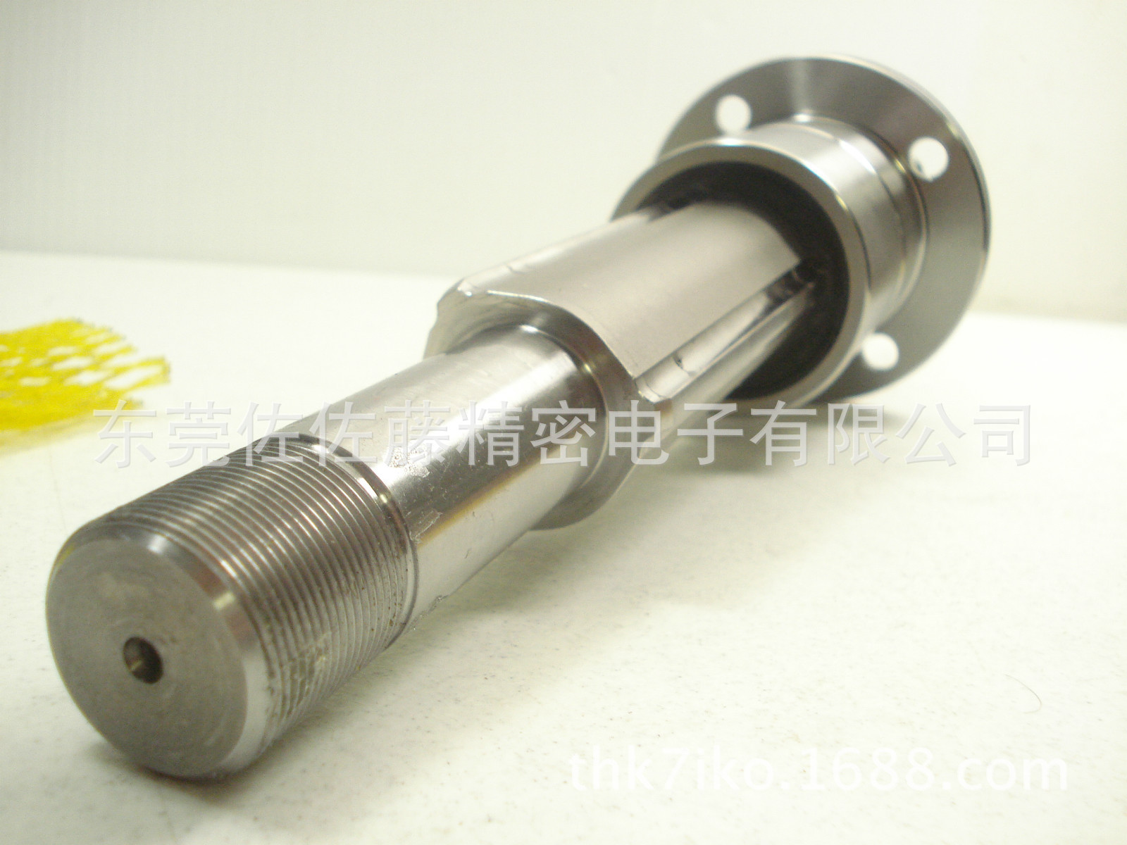 ASK直线轴承LCF25BUU LCF25-B【100%现货】