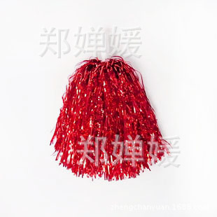 25g handle cheerleading bouquet, cheerleading supplies, formation props, cheering supplies, cheerleading bouquet wholesale