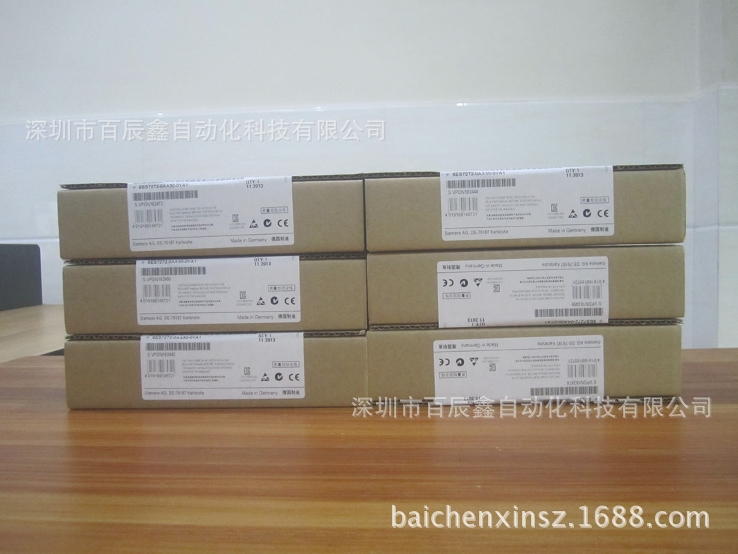 6ES7272-0AA30-0YA1全新西门子模块