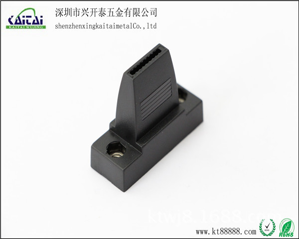 D-SUB 黑色排线壳 DKN9-10排线壳