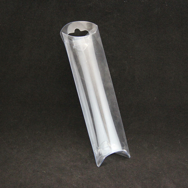 环保透明PVC折盒 PET塑料包装盒 GAG产品展示水晶盒 厂家加工定制