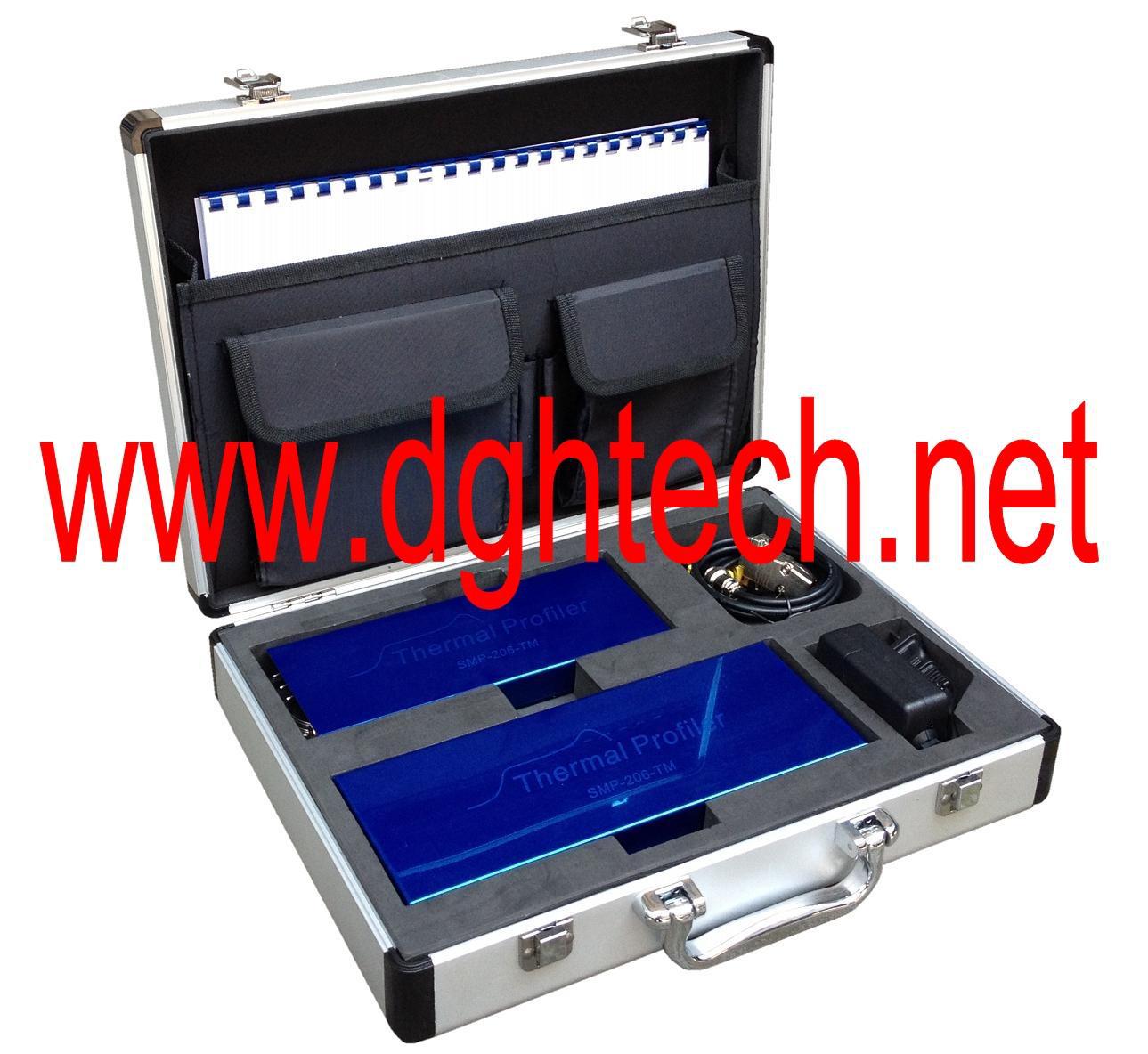 SMP-206-TM测温器回流焊温度测试仪波峰焊测温器温度曲线测试仪