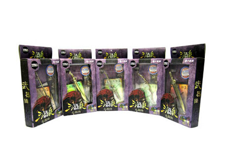 正版三国杀周边 【三国杀武器录】 三国杀周边产品 三国杀武器