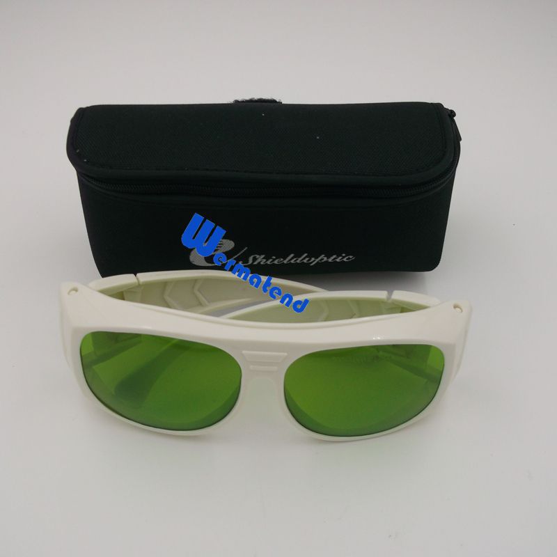 高品质 808nm激光防护眼镜 800-1100nm激光防护 三年有效