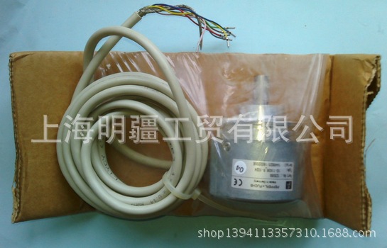 10-11636_R-1024 ，现货供应库存原装正品 P+F 倍加福 编码器
