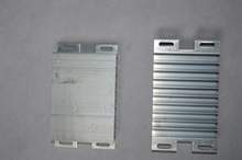 铝合金散热器型材 铝型材厂家 铝型材氧化厂家