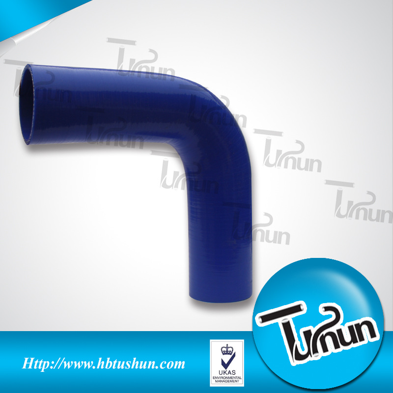 生产kamaz汽车硅胶管发动机涡轮增压硅胶管533632-1303251