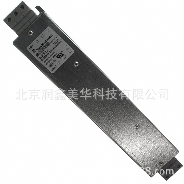 TE Connectivity滤波器线路滤波器1609989-3逆变器功率驱动系统