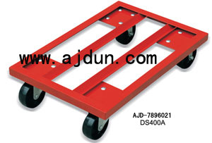 钢制周转箱搬运车 周转箱 周转箱搬运车