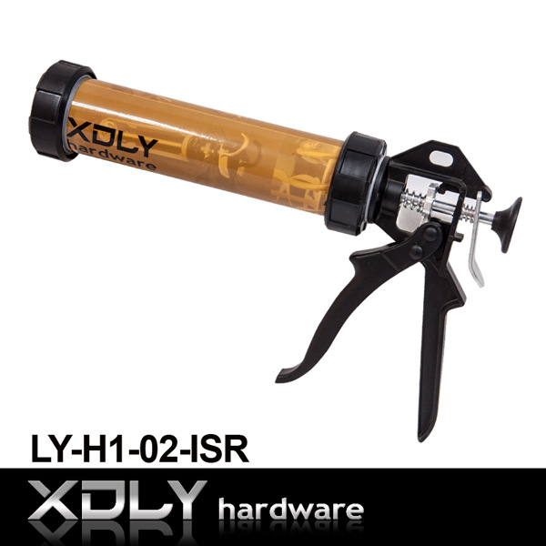 玻璃胶枪 9寸 12寸 15寸 轻型铝手柄扳机 铝筒压胶枪