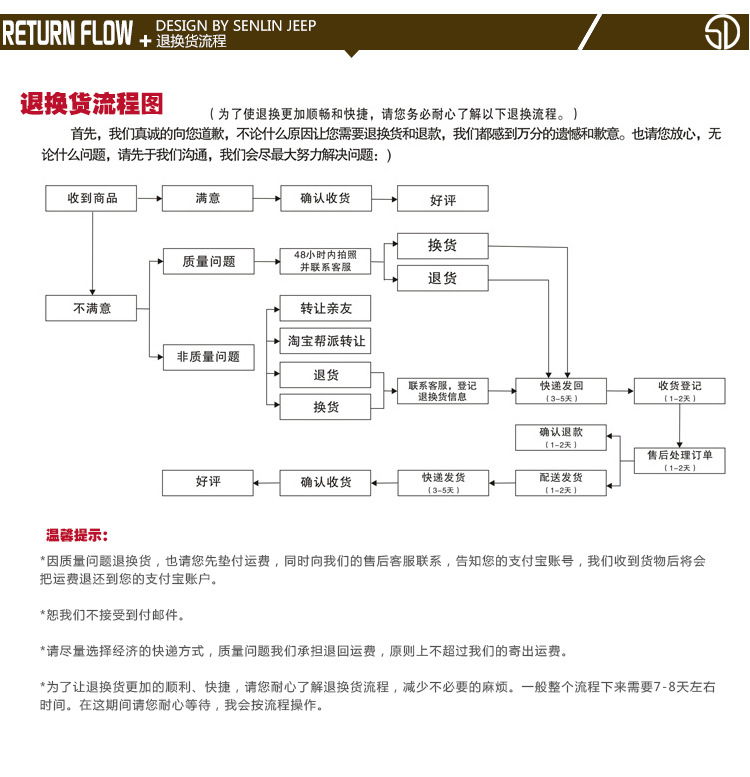 Débardeur sport homme SENLINJEEP - Ref 540934 Image 18