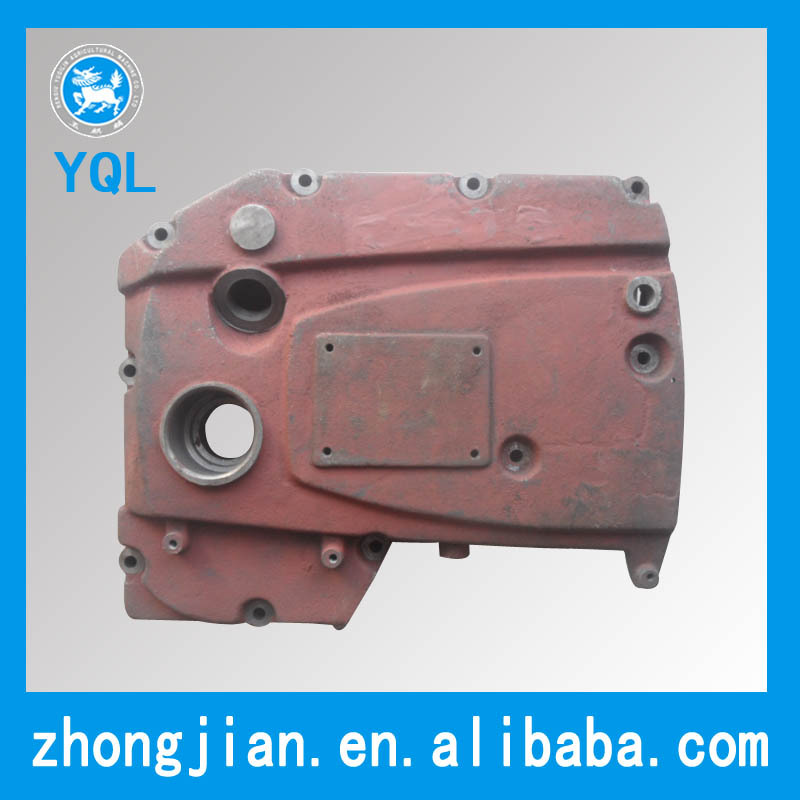 供应单缸柴油机CF33的齿轮室盖