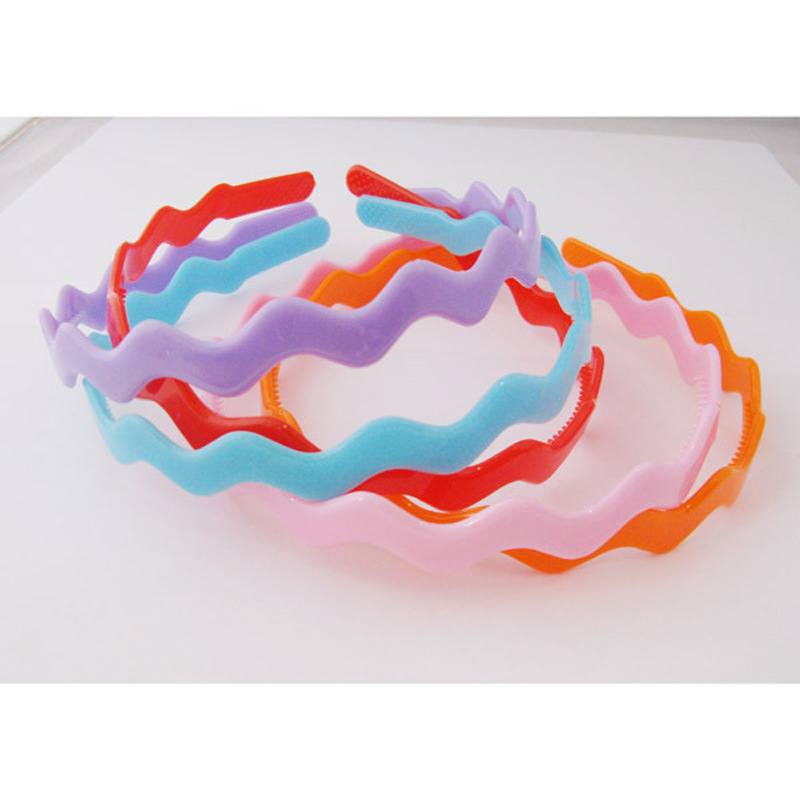 夏日清爽头枯 发箍 头扣 发卡|ms