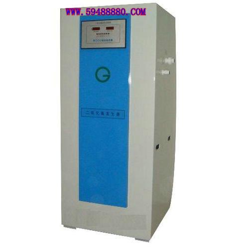 高纯硫酸二氧化氯发生器