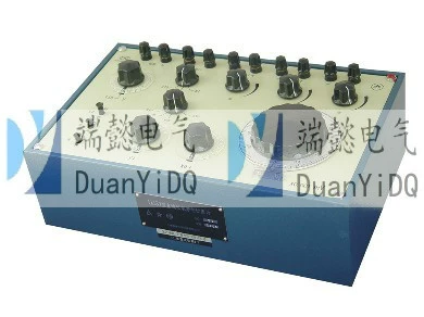 Производители поставляют потенциометр постоянного тока UJ31