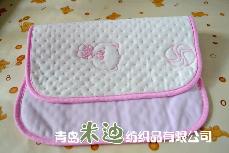 純棉4層隔尿墊