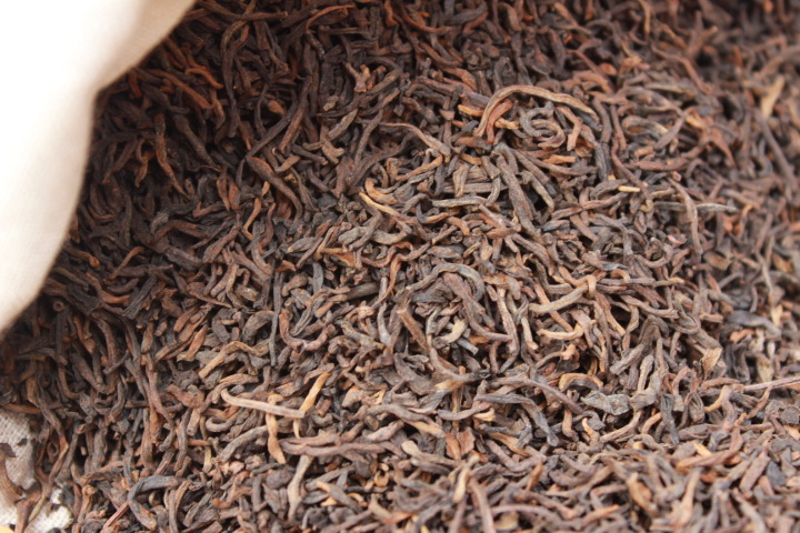 普洱茶原料批发:从茶园到茶厂的供应链逻辑与品质把控