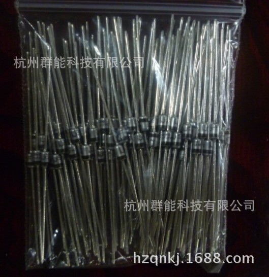 ON 安森美全系列稳压二极管1N4742A 1N4742