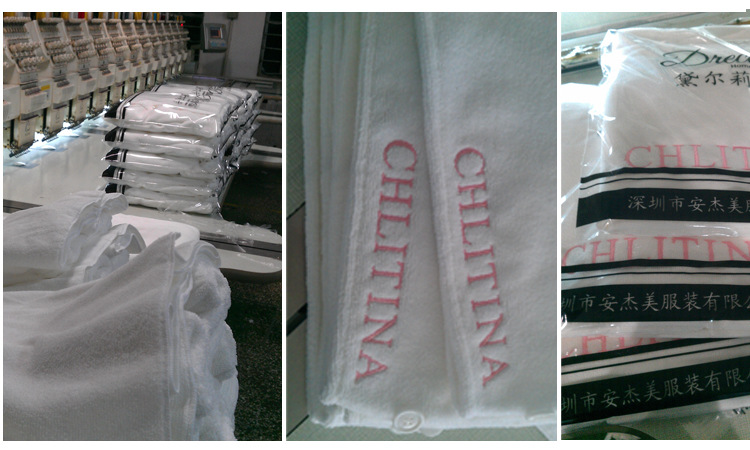 Peignoir jeunesse - Ref 596005 Image 66