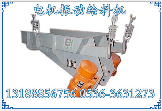 DZ电机振动给料机/叶轮给料机/卸料器/同步惯性振动给料机