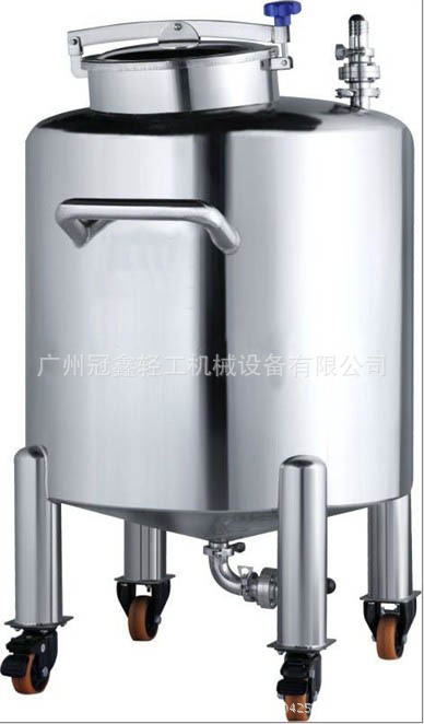 化妆品设备 静置罐 卫生级食品储罐 保温储罐 密封型储存罐 储罐
