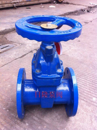 Z45X暗杆闸阀  暗杆弹性座封闸阀