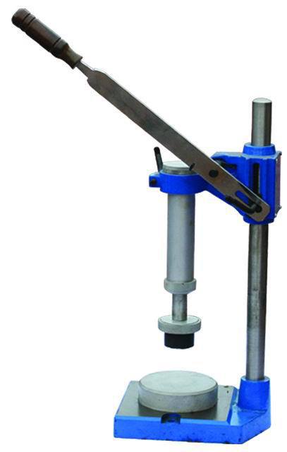 厂家现货漆膜粉化率分析仪 漆膜焚化程度检测仪