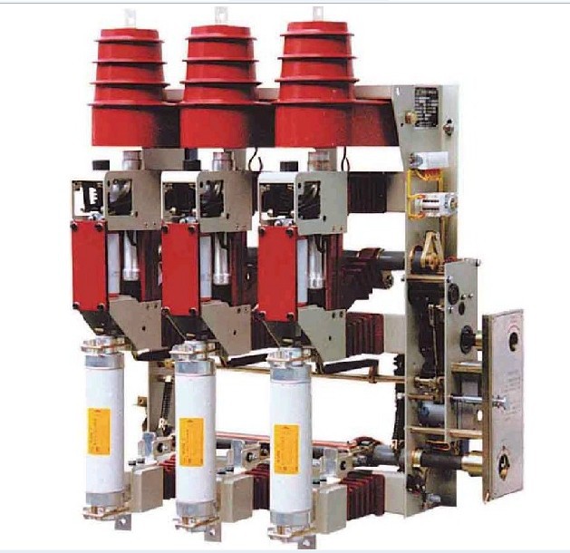 高压真空负荷开关FZRN25 FZN25-12RD/T630 FZN25-10DR/125A