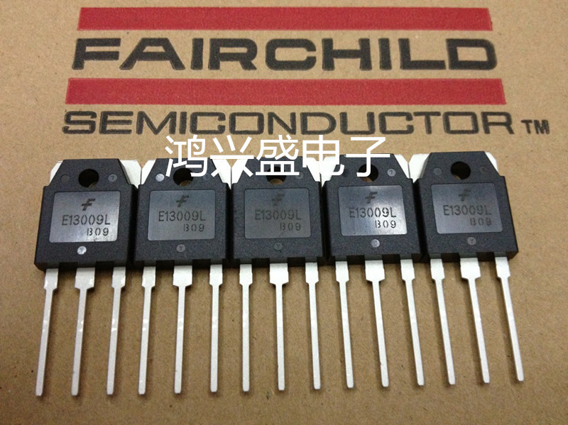 专营三极管批发E13009L  E13009全新原装仙童