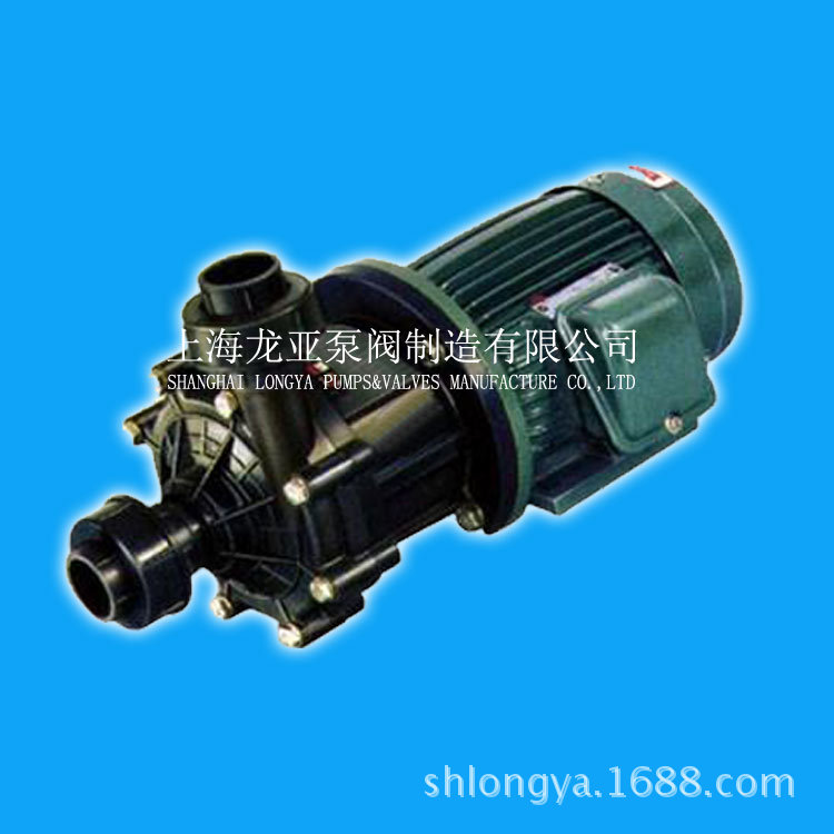 14CQF-5不锈钢316L磁力泵 CQF型工程塑料磁力泵