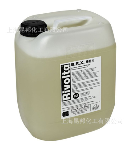 【德国进口】Rivolta B.R.X.501工业多功能清洗剂-10L