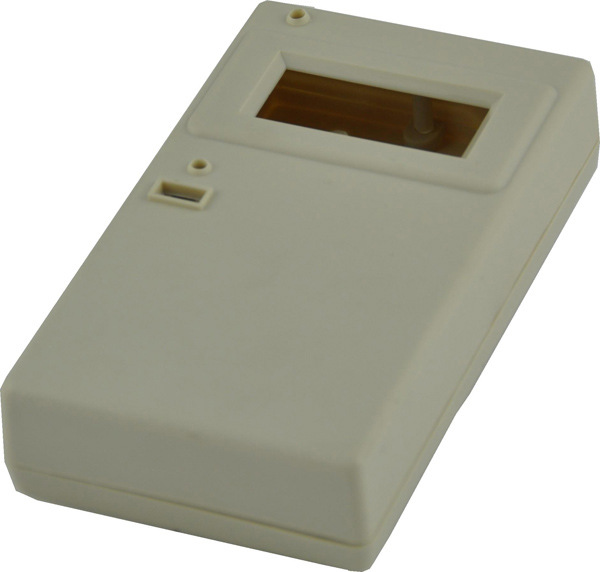 塑料壳体机箱接线盒便携式仪表壳21-3D