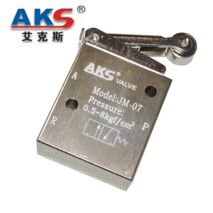 机械阀JM07 2