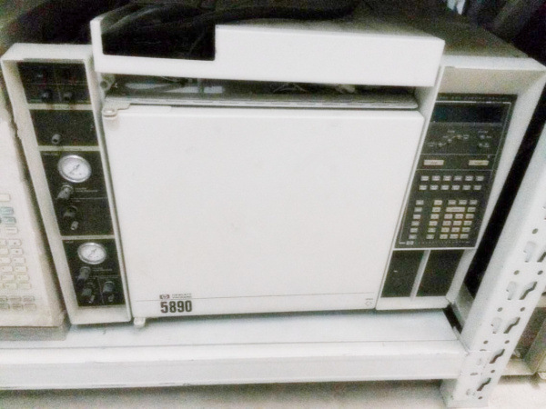 二手安捷伦气相色谱仪 ，二手气相色谱仪HP5890可租赁维修