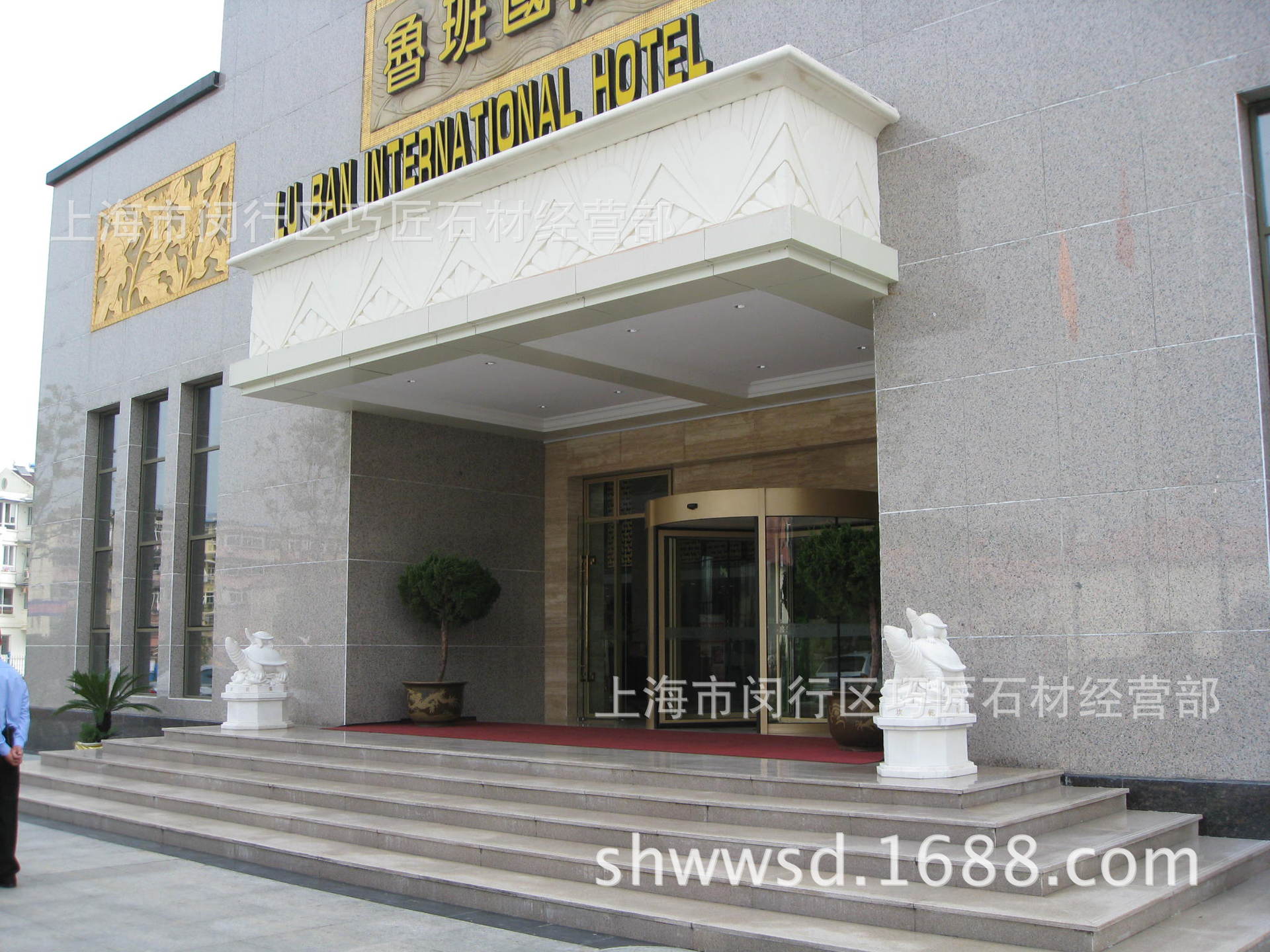 酒店门口装饰大理石乌龟园林景观石雕龙龟，花岗岩石龟石雕摆件-阿里巴巴